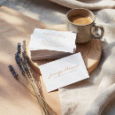 Search for textile business cards Interior designer