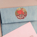 Search for red poppy stickers Field