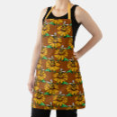 Search for sunflower design aprons Pattern