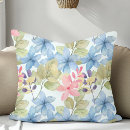 Search for pink and light blue cushions Cute