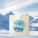 Search for alaska tote bags Pacific ocean