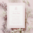 Search for formal baby girl shower invitations It's a girl