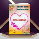 Search for happy 25th anniversary cards 25 years