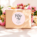 Search for luncheon stickers Bride