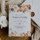 Search for autumn engagement party invitations Engaged