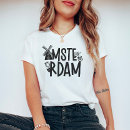 Search for amsterdam souvenir tshirts Vacation