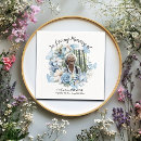 Search for celebration of life napkins Forever in our hearts