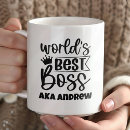 Search for boss leaving mugs Retirement