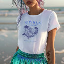 Search for mermaid birthday tshirts Pool party