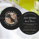 Search for vinyl invitations Chic
