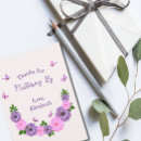 Search for thank you for fluttering by Garden