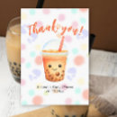 Search for bubble thank you cards Watercolor
