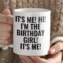 Search for white girl mugs Birthday