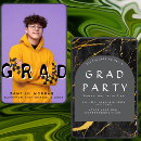 Search for colourful graduation invitations Minimalist