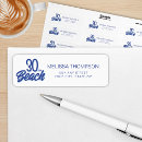 Search for 30 return address labels Contemporary