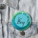 Search for new baby badges Boy baby shower