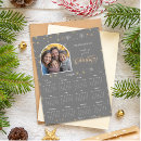 Search for gray christmas cards Simple