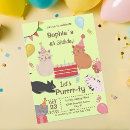Search for kittie invitations Black cat