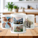 Search for 4 picture mugs Collage