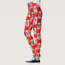 Search for polar bear leggings Pattern
