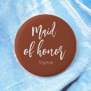 Search for maid of honour badges Maid of honor
