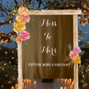 Search for bride to be backdrops Newly weds