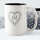 Search for newlyweds mugs Unique