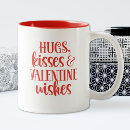 Search for valentine kisses mugs Boyfriend