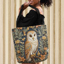 Search for owl tote bags Floral