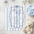Search for whimsical baby boy shower invitations Modern