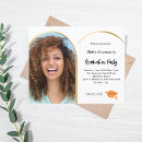 Search for 4x5 graduation invitations announcements Gold