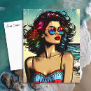 Search for comic book postcards Ocean