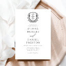 Search for formal elegant wedding invitations Calligraphy