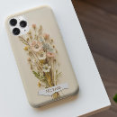 Search for pressed flower iphone cases For her