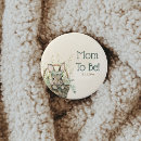 Search for baby shower badges Boho