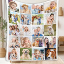 Search for modern design blankets Photography