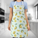 Search for gender neutral aprons Green