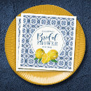 Search for blue lemon napkins Citrus