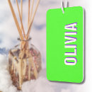 Search for initial car air fresheners Minimalist