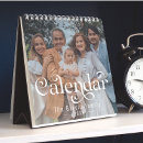 Search for typography calendars Family photo