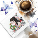 Search for cherry blossom coasters Dragon
