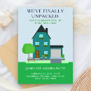 Search for teal housewarming invitations Party