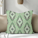Search for black and sage green cushions Vintage