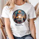 Search for spiritualism tshirts For her