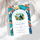 Search for toucan invitations Leaf