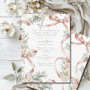 Search for beautiful baby shower invitations Floral
