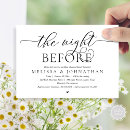 Search for classy rehearsal dinner invitations Party