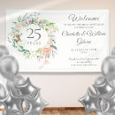 Search for 25th anniversary banners 25 years