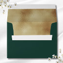 Search for emerald green envelopes Formal