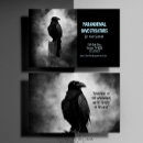 Search for creepy business cards Ghost